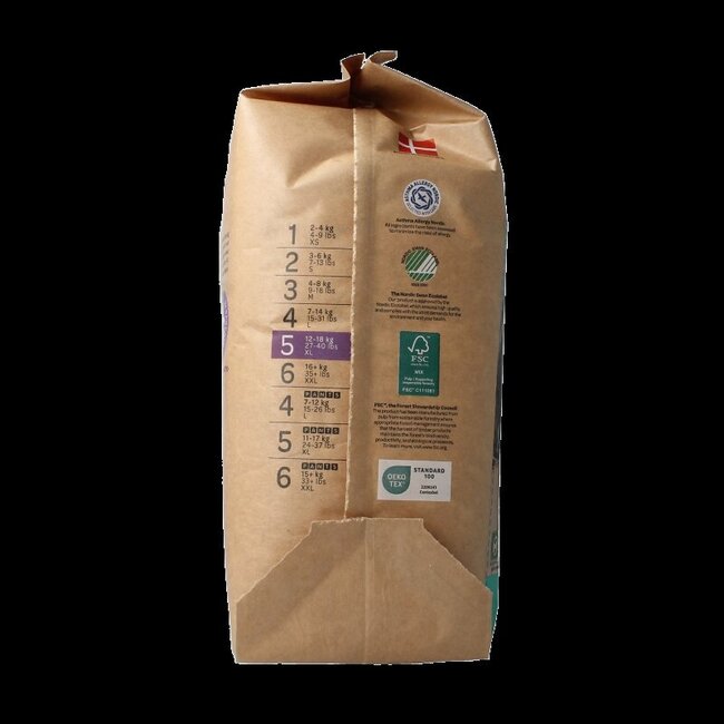 Babyluiers maat 5 12-18kg 22 Stuks