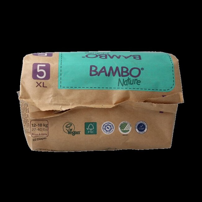 Babyluiers maat 5 12-18kg 22 Stuks