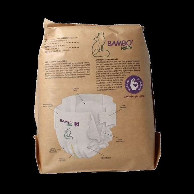 Babyluiers maat 5 12-18kg 22 Stuks