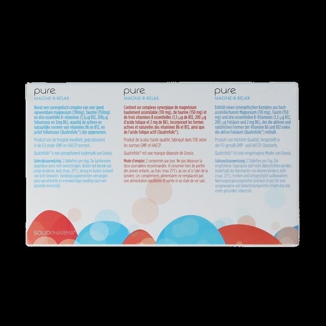 Magne b relax 45 Tabletten