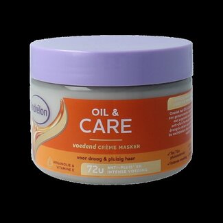 Andrelon Masker oil & care 300 Milliliter