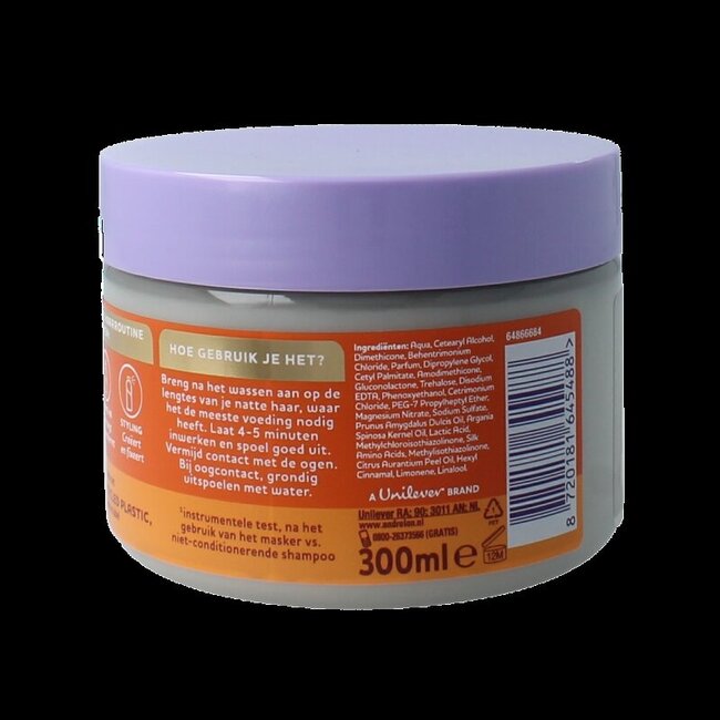Masker oil & care 300 Milliliter