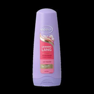Andrelon Conditioner levendig lang 200 Milliliter