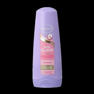 Andrelon Conditioner glans & care 200 Milliliter
