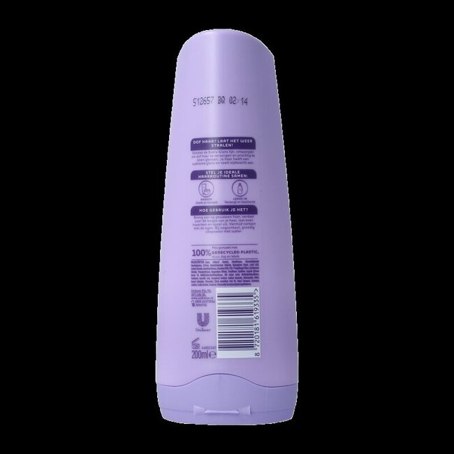 Conditioner glans & care 200 Milliliter