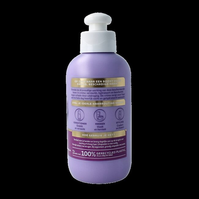 Leave-in creme care & repair 200 Milliliter