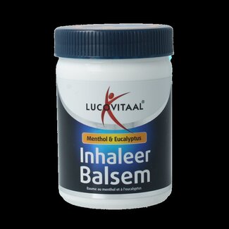Lucovitaal Inhaleer balsem 100 Gram