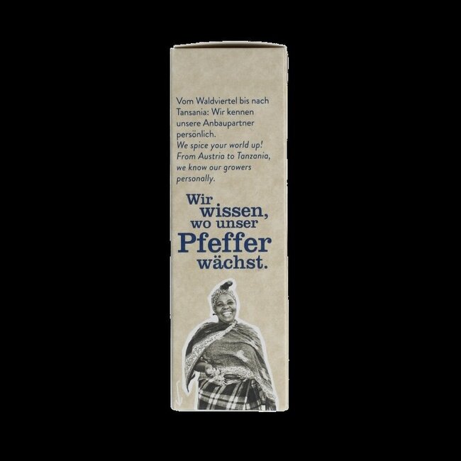 Kalahari woestijnzout fijn 150 Gram