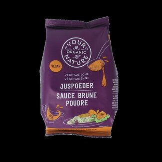 Your Organic Nature Juspoeder vegetarisch bio 200 Gram