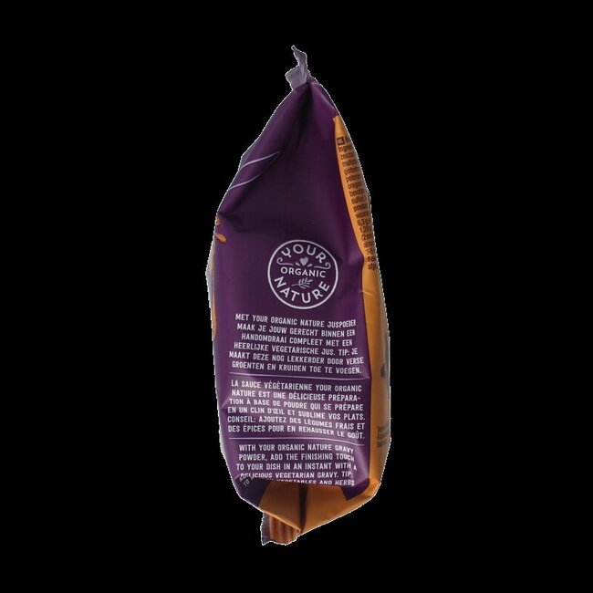 Juspoeder vegetarisch bio 200 Gram