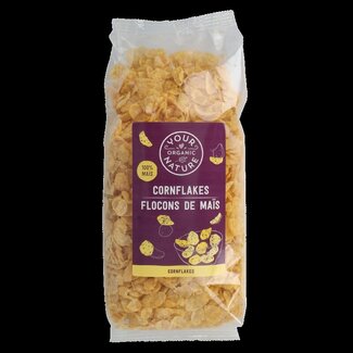 Your Organic Nature Cornflakes bio 250 Gram