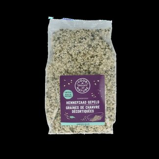 Your Organic Nature Hennepzaad bio 250 Gram