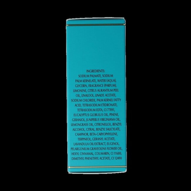 Eau de cologne zeep box 100 Gram