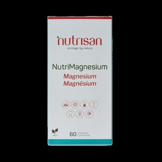 Nutrisan Nutrimagnesium 60 Tabletten
