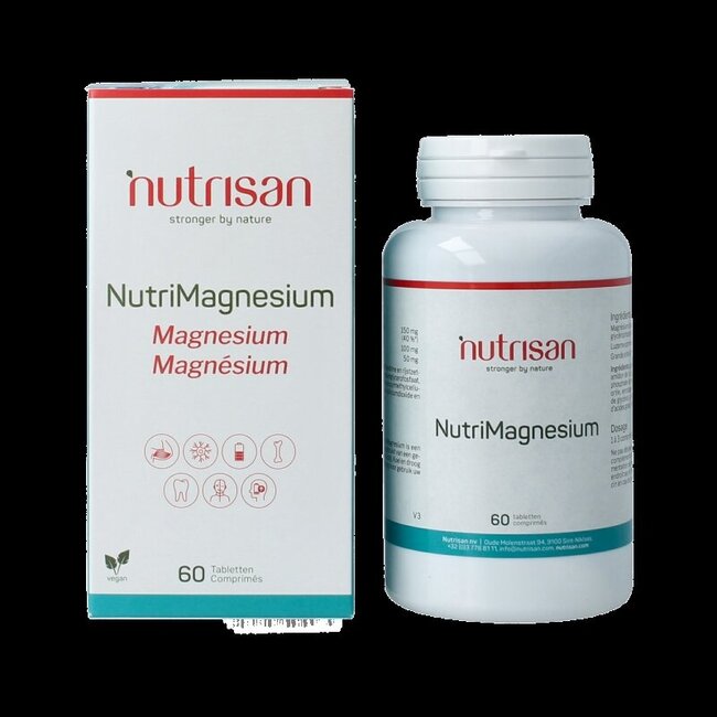 Nutrimagnesium 60 Tabletten