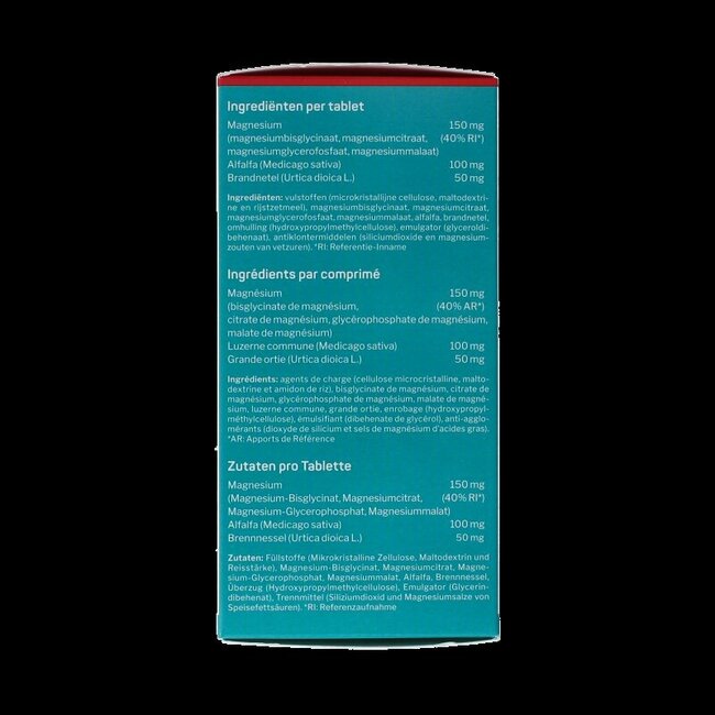 Nutrimagnesium 60 Tabletten