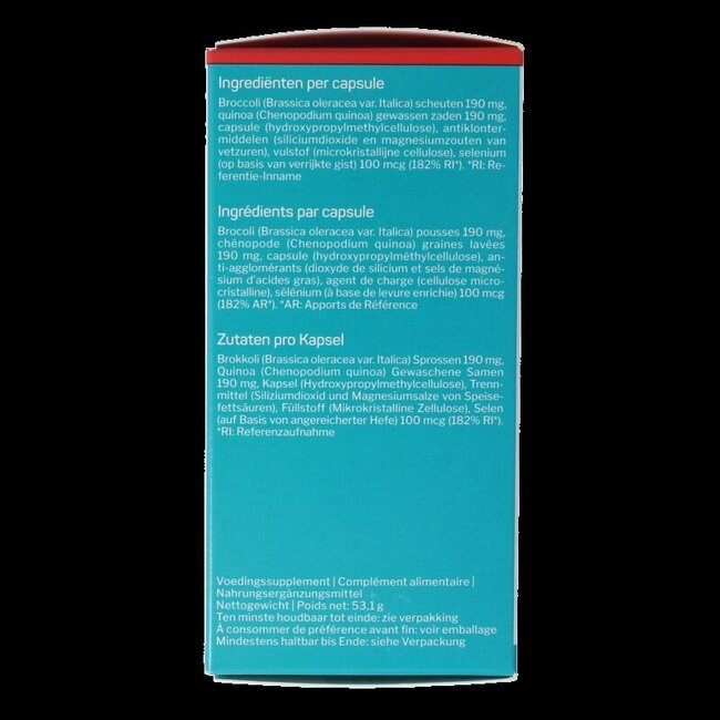 Nutriselenium 90 Vegetarische capsules