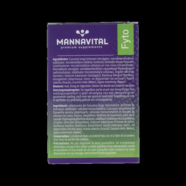 Adouciton 60 Vegetarische capsules