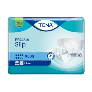 Tena Proskin slip plus maat S 30 Stuks