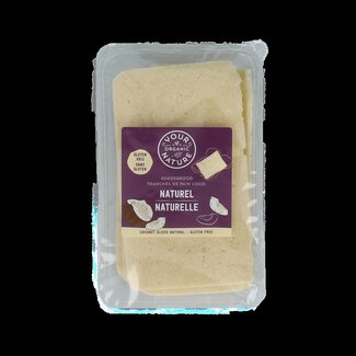 Your Organic Nature Kokosbrood naturel bio 225 Gram
