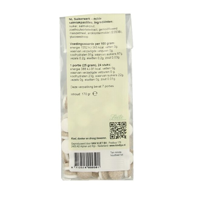 TV pastilles zoete herinnering 170 Gram