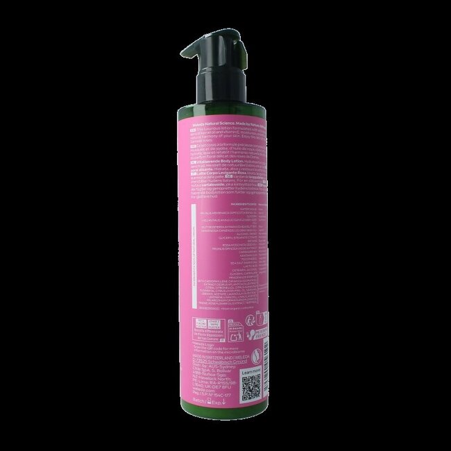 Wilde rozen bodylotion 250 Milliliter