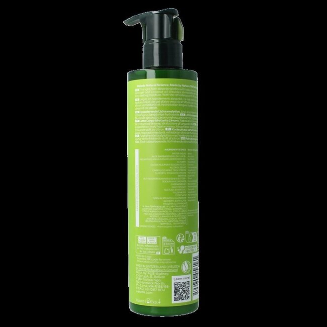 Aloe vera bodylotion 250 Milliliter