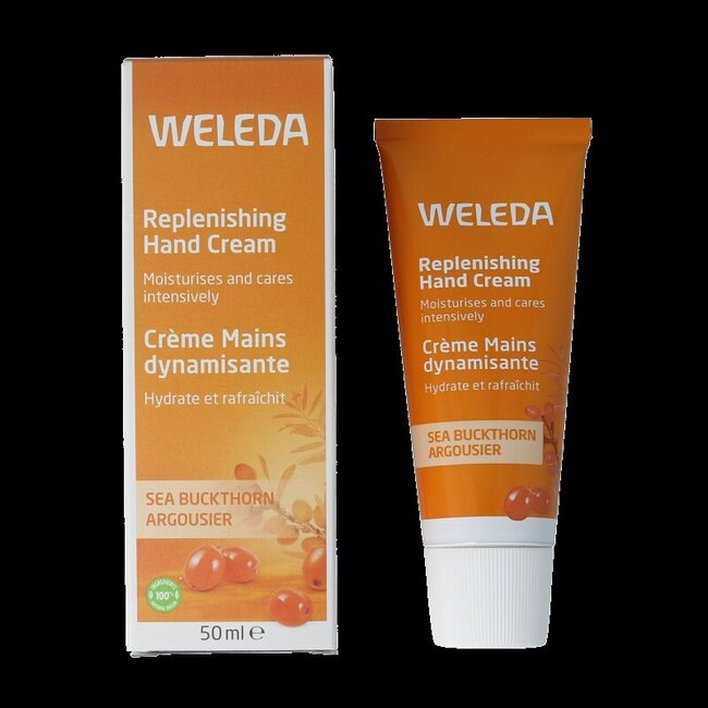 Duindoorn vitaliserende handcreme 50 Milliliter