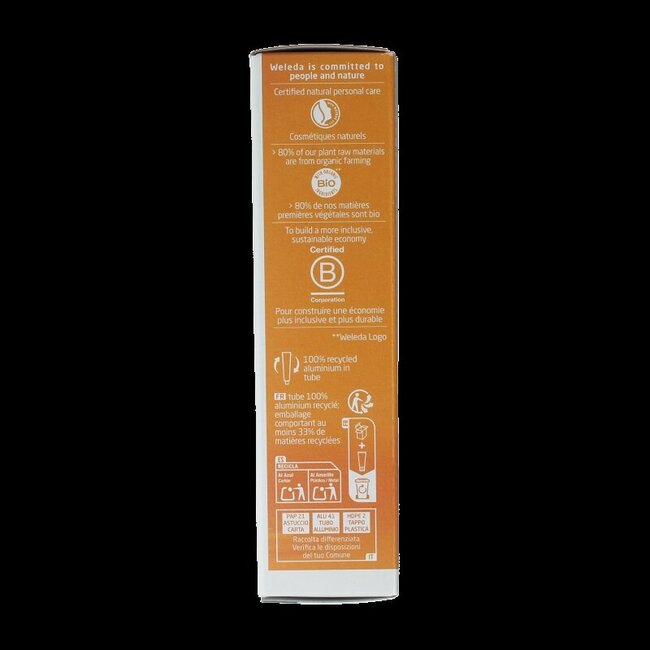 Duindoorn vitaliserende handcreme 50 Milliliter