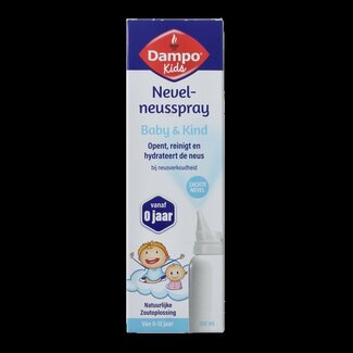Dampo Nevel neusspray kind 100 Milliliter