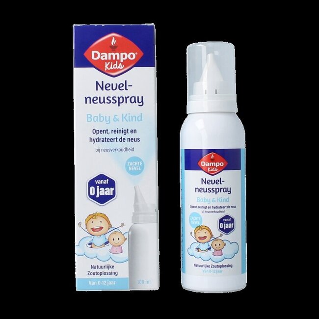 Nevel neusspray kind 100 Milliliter