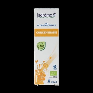 Ladrome Concentratie bio 20 Milliliter
