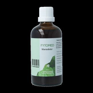 Fytomed Mariadistel bio 100 Milliliter