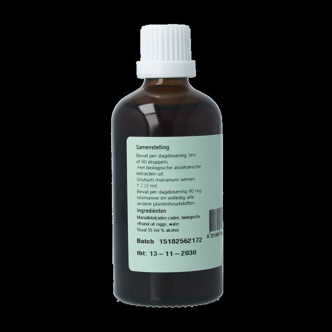 Mariadistel bio 100 Milliliter