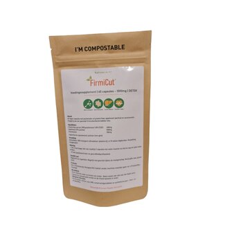 Natuurlijk.fit FirmiCut 60 Capsules