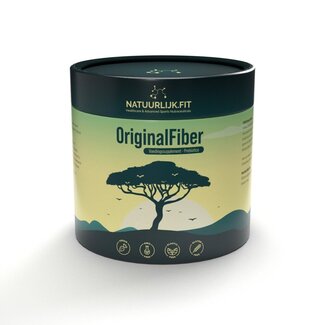 Natuurlijk.fit OriginalFiber acaciavezel 200 Gram
