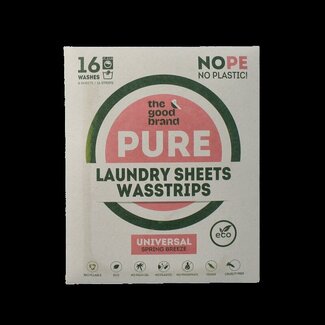 The Good Brand Wasstrips spring breeze 16 Stuks