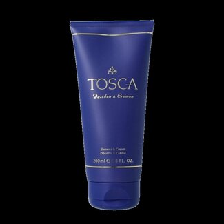 Tosca Showergel 200 Milliliter