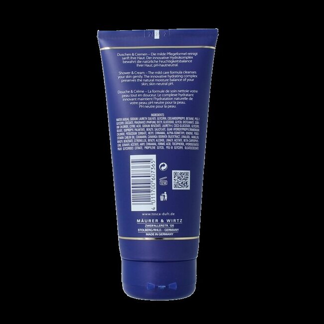 Showergel 200 Milliliter