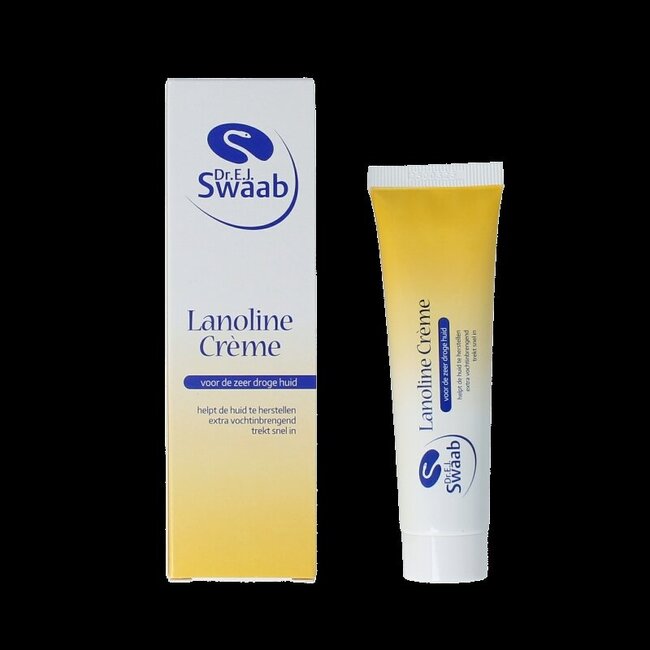 Lanoline creme 30 Gram