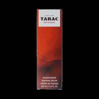 Tabac Original shaving cream 100 Milliliter