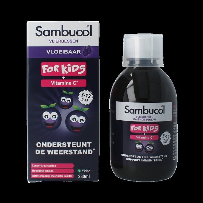 Kids 230 Milliliter