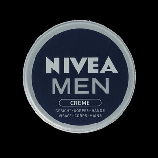 Nivea Men creme blik 30 Milliliter