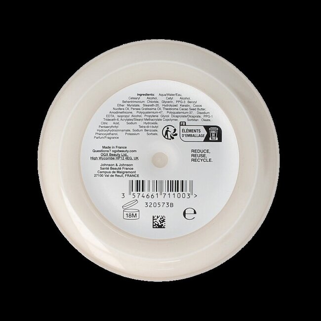 Mask Brazil keratin 300 Milliliter