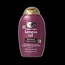 Shampoo keratin oil 385 Milliliter