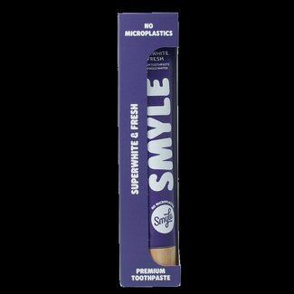 Smyle Tandpasta whitening tube 80 Milliliter