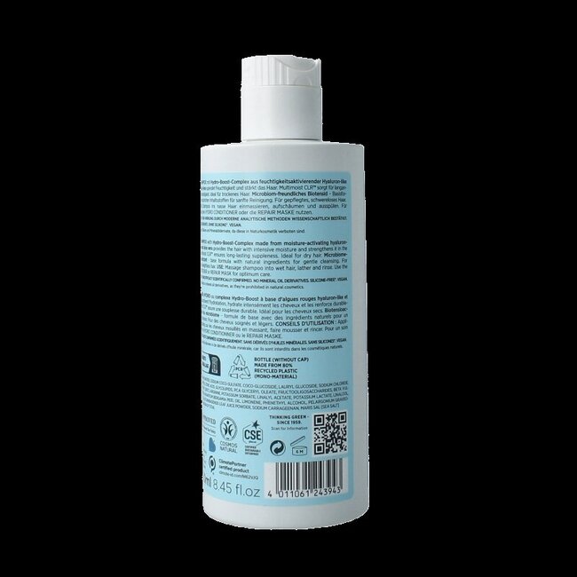 Hair care shampoo hydro 250 Milliliter