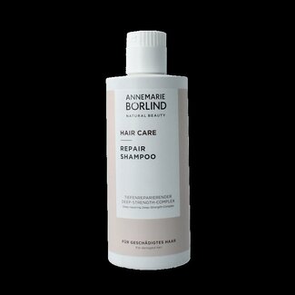 Annemarie Borlind Hair care shampoo repair 250 Milliliter