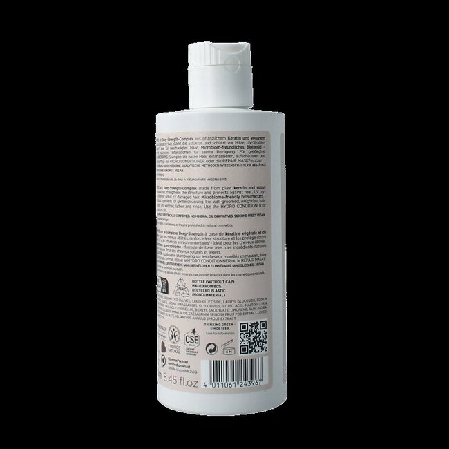 Hair care shampoo repair 250 Milliliter