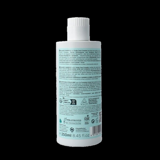 Hair care shampoo anti dandruff 250 Milliliter